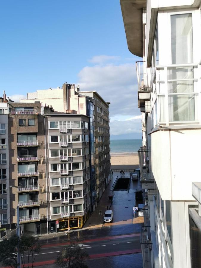 Vakantieaanzee21 Oostende Bagian luar foto